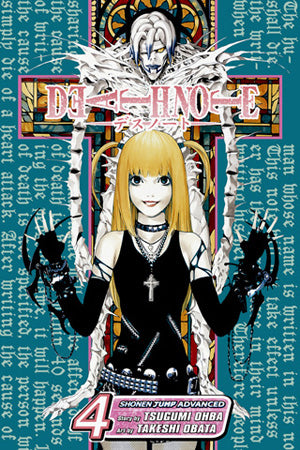 Death Note, Vol. 4