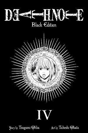 Death Note Black Edition, Vol. 4