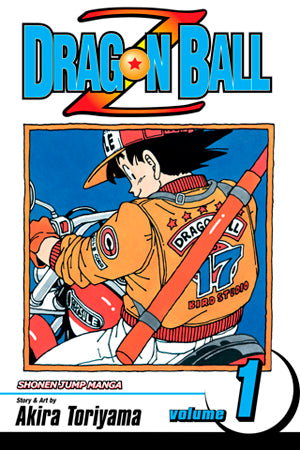 Dragon Ball Z, Vol. 1