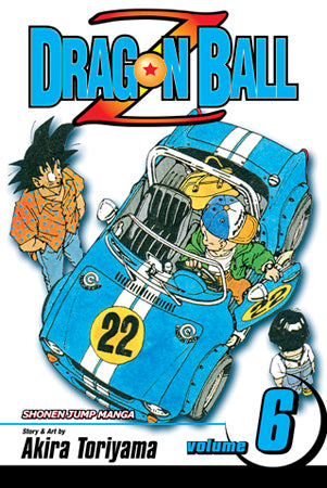 Dragon Ball Z, Vol. 6