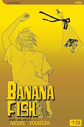 Banana Fish, Vol. 19