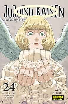 Jujutsu Kaisen, Vol. 24