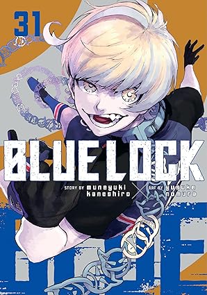 Blue Lock Vol 31