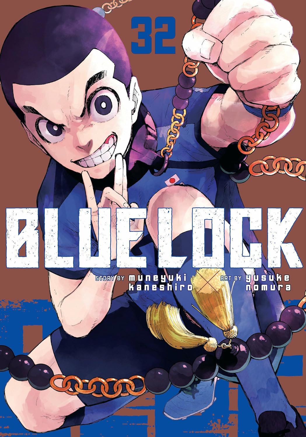 Blue Lock Vol 32