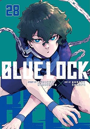 Blue Lock Vol 28