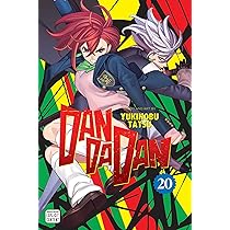 DANDADAN, VOL. 20 PA