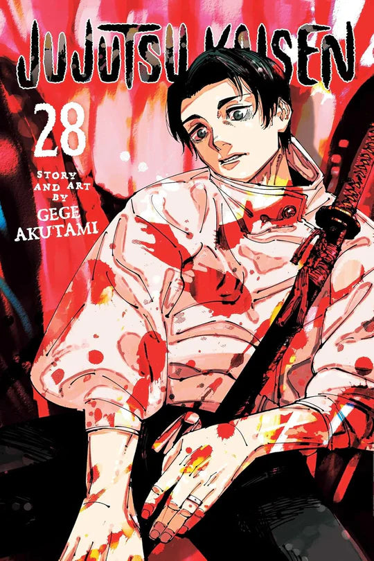 Jujutsu Kaisen, Vol. 28: Volume 28