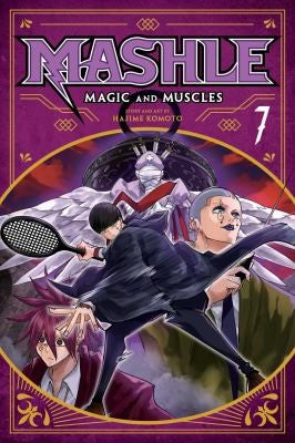 MASHLE, VOL. 07