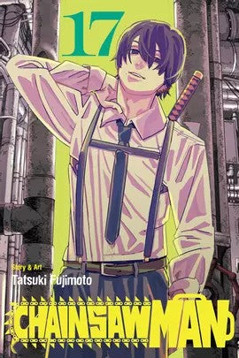 CHAINSAW MAN, VOL. 17