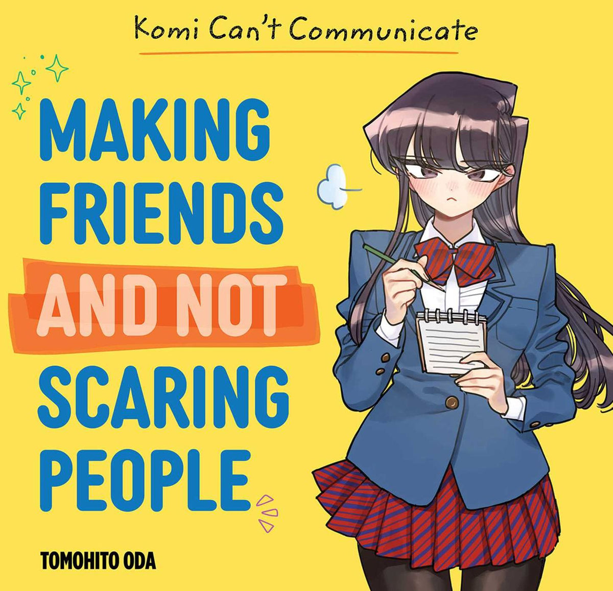 KOMI: MAKING FRIENDS