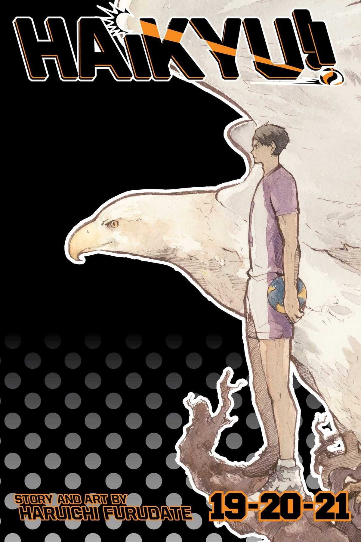 HAIKYU!! 3-IN-1 EDITION 07