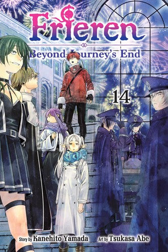 FRIEREN, VOL. 14