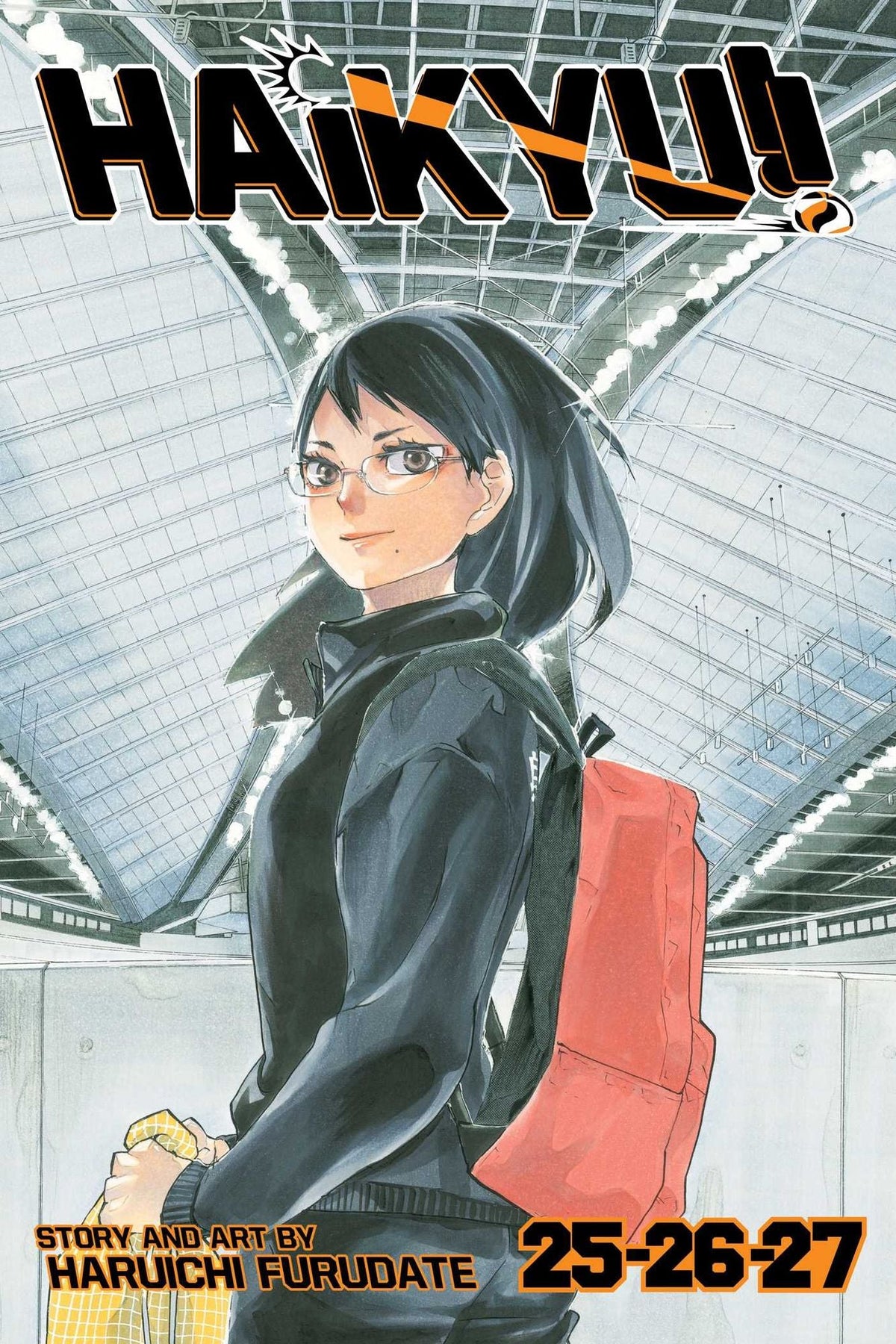 HAIKYU!! 3-IN-1 EDITION 09