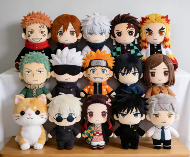 15cm Plush