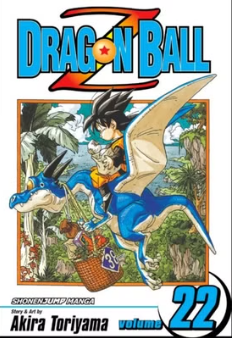 Dragon Ball Z, Vol. 22