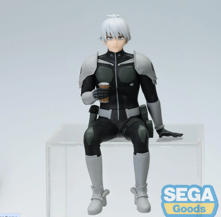 Kaiju No. 8 - Reno Ichikawa PM Perching Prize Figure (Break Time Ver.)