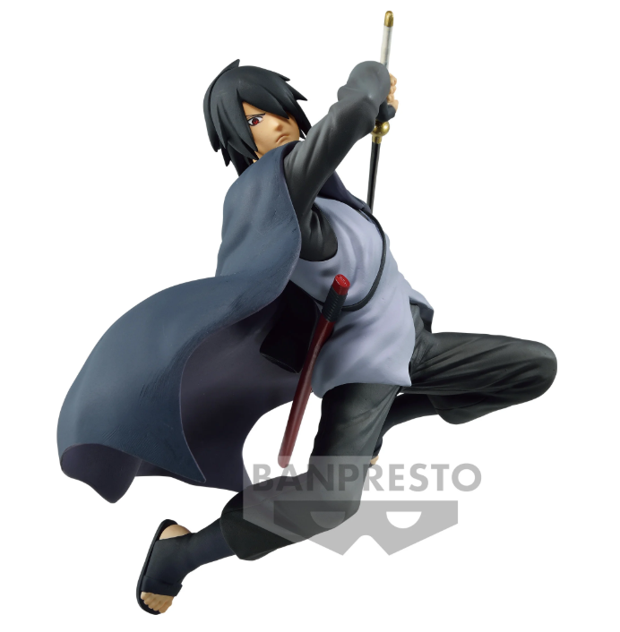 Boruto - Sasuke Uchiha Vibration Stars Prize Figure
