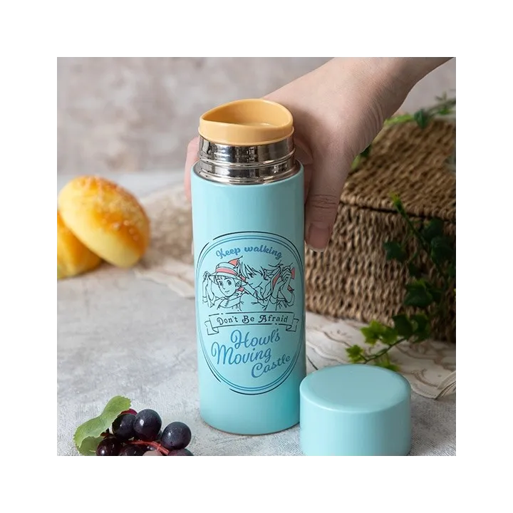 Thermos bottle 350ml Sophie & Howl - Howl’s Moving Castle