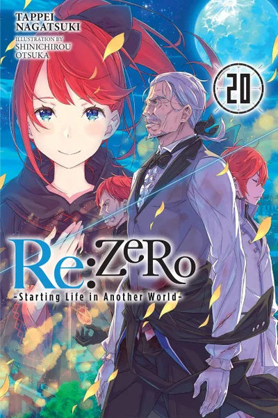 Re: Zero: Starting Life In Another World: Volume 20 (Light Novel)