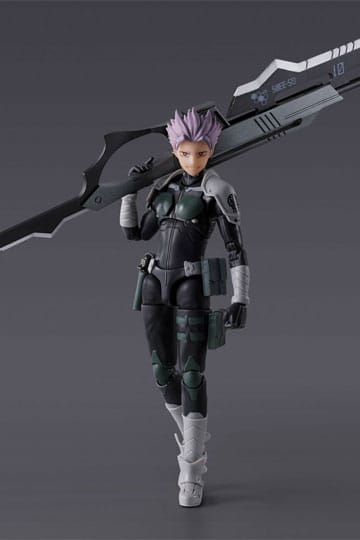Kaiju No. 8 S.H.Figuarts Action Figure Gen Narumi 15 cm
