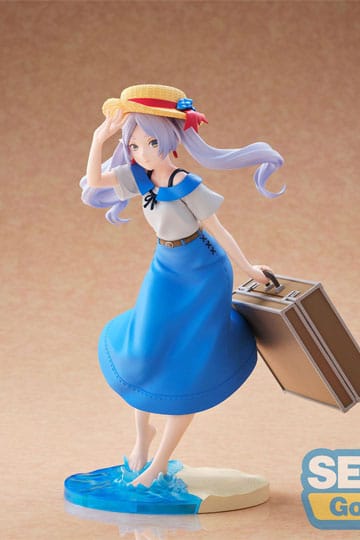 Frieren: Beyond Journey's End Luminasta PVC Statue Frieren Summer Dress 20 cm