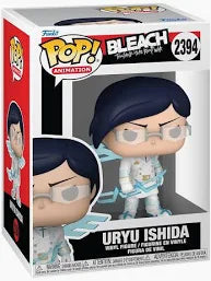 Bleach POP! Animation Vinyl Figure Uryu 9 cm