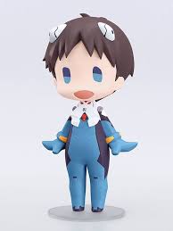 HELLO! GOOD SMILE Shinji Ikari