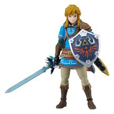 figma Link Tears of the Kingdom ver.