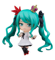 Nendoroid Miku World Is Mine