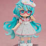 Hatsune Miku Nendoroid Doll Action Figure Hatsune Miku: Loungewear Outfit Ver. 10cm