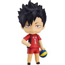 Nendoroid Haikyu Tetsuro Kuroo