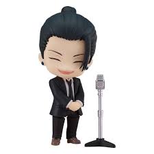 Jujutsu Kaisen Nendoroid Suguru Geto Suit Ver.