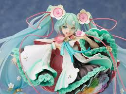 Vocaloid PVC Statue 1/7 Hatsune Miku Magical Mirai 2021 26cm