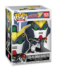 Gundam Wing POP! Plus Animation Vinyl Figure Gundam Deathscythe 9 cm