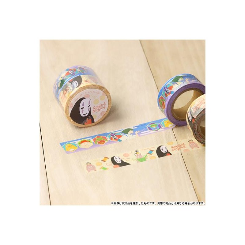 Masking Tape Set - Spirited Away