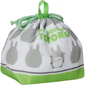 Satchel with ring Big Totoro - My Neighbor Toto
