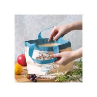 Lunch Hand Bag Don't Be Afraid - Howl's Moving Castle