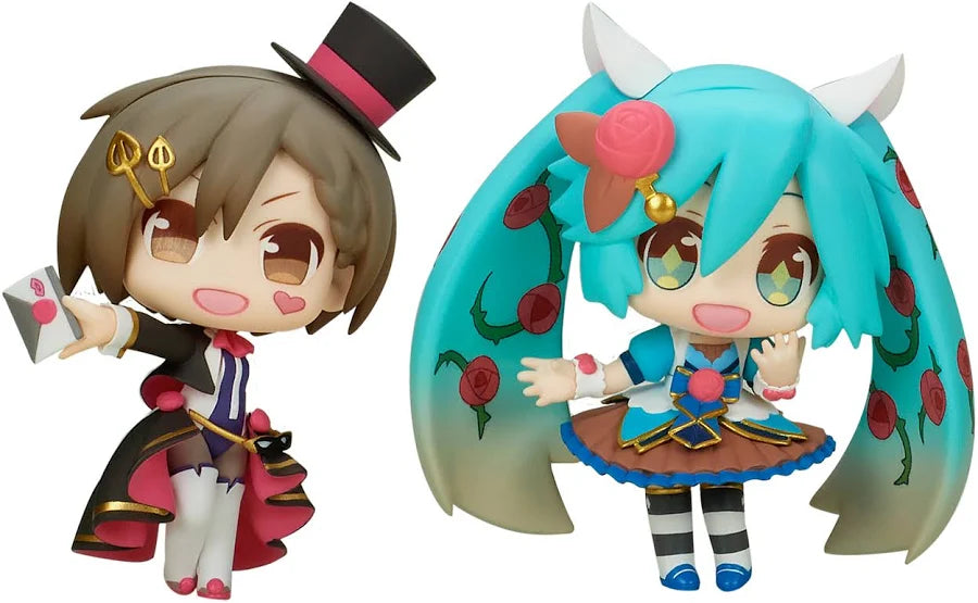 Hatsune Miku Trading figures ① Hatsune Miku & Meiko