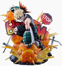 My Hero Academia TV Anime 1/7 Scale Figure Katsuki Bakugo: Great Explosion Murder God Dynamight Ver.