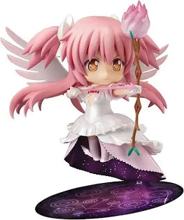 Puella Magi Madoka Magica Nendoroid Action Figure Ultimate Madoka 10cm (re-run)