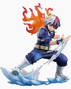 My Hero Academia PVC Statue 1/8 Shoto Todoroki 18 cm