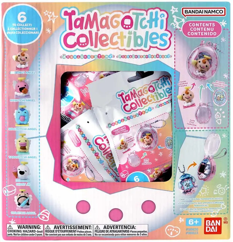 TAMAGOTCHI COLLECTIBLE ASSORTED