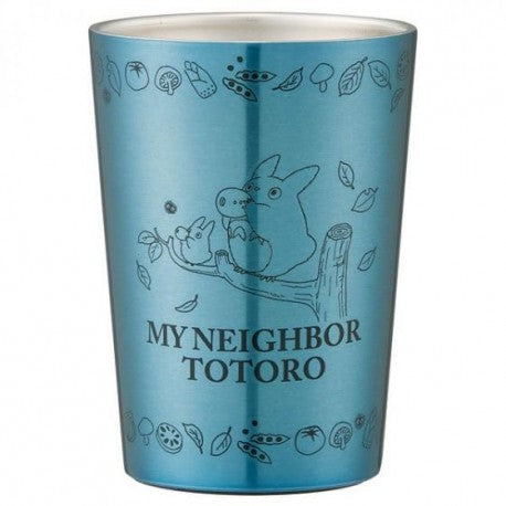 Blue Coffee Tumbler 400 ml - My Neighbor Tororo