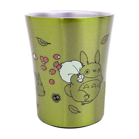 Metal Tumbler Totoro 250 ml - My Neighbor Totoro