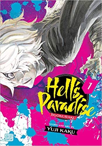 HELL'S PARADISE 01