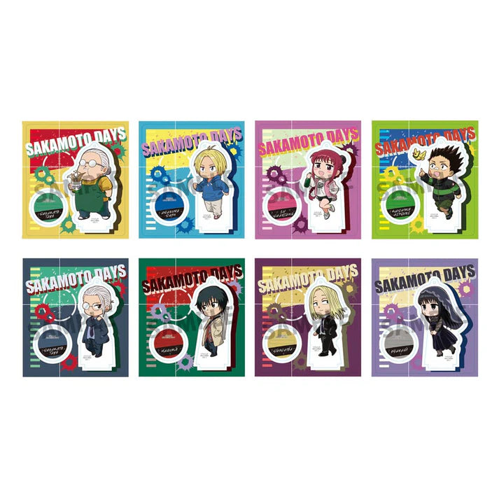 Sakamoto Days Acrylic Stand TokoToko