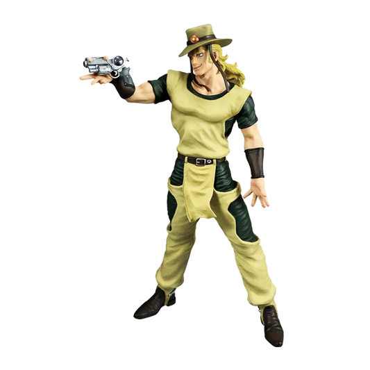 Jojo's Bizarre Adventure: Stardoom Ichibansho PVC Statue: Hol Horse