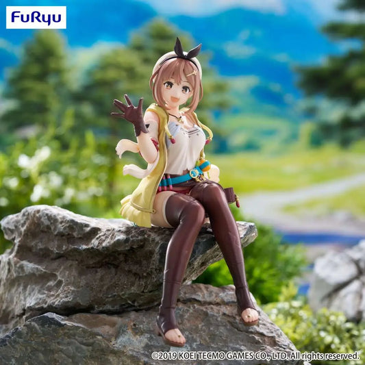 Atelier Ryza Reisalin Stout Kt Model+ Noodle Stopper Fig