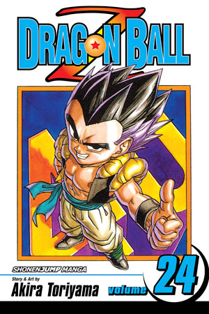 Dragon Ball Z, Vol. 24
