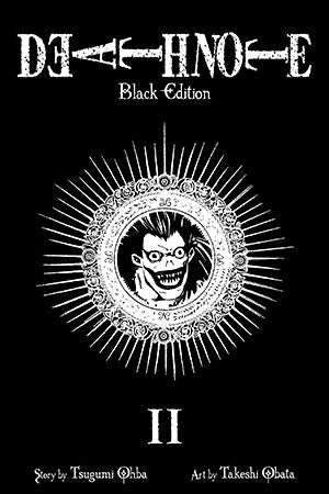 Death Note Black Edition, Vol. 2
